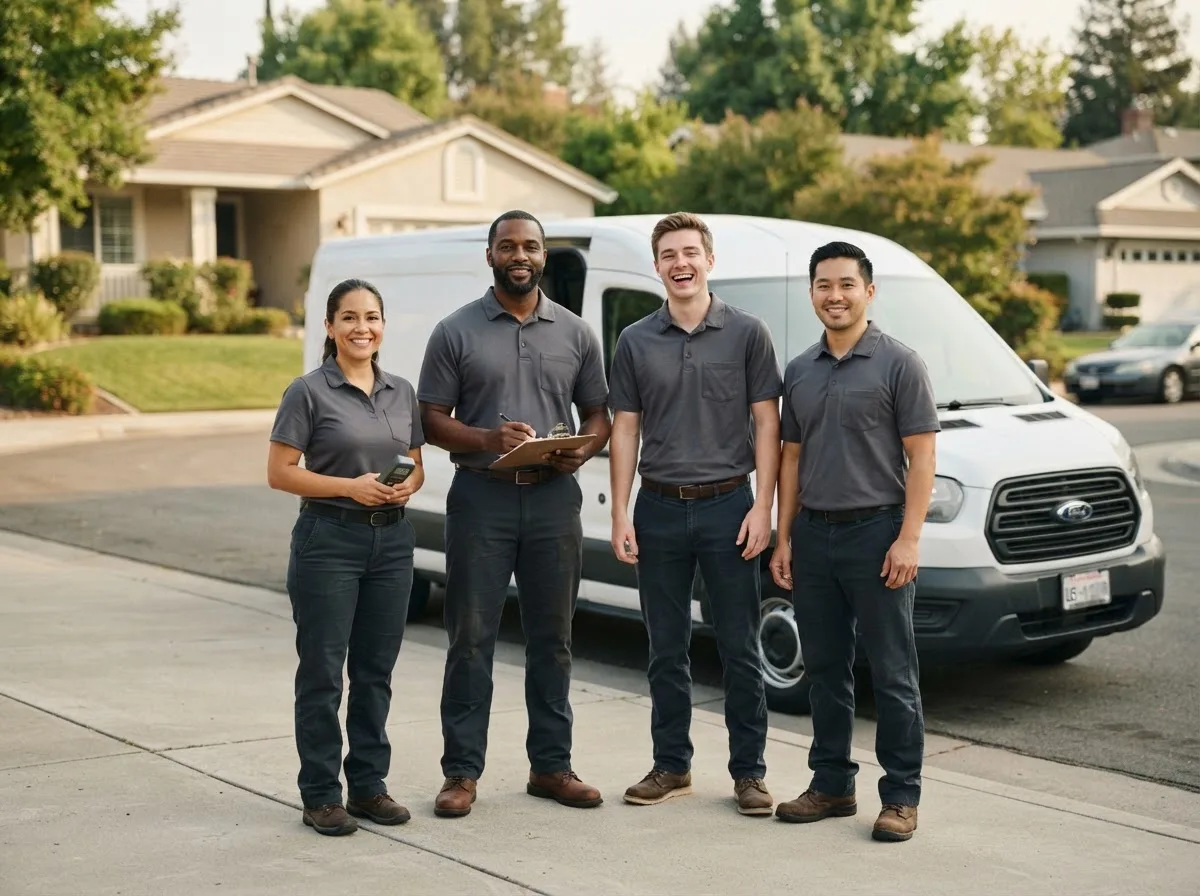 Licensed water damage restoration technician near Chickamauga, GA